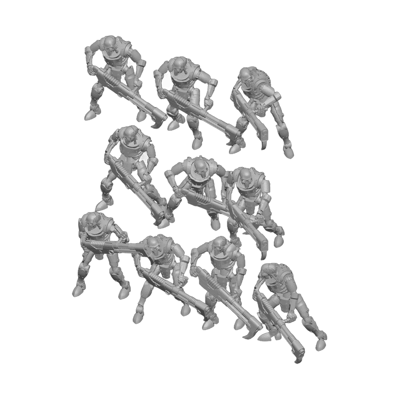 ASTRONET X1 INFANTRY PACK 1