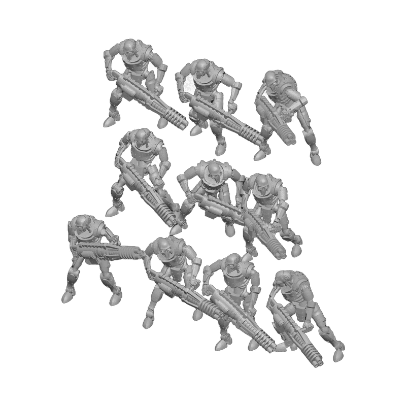 ASTRONET X1 INFANTRY PACK 2