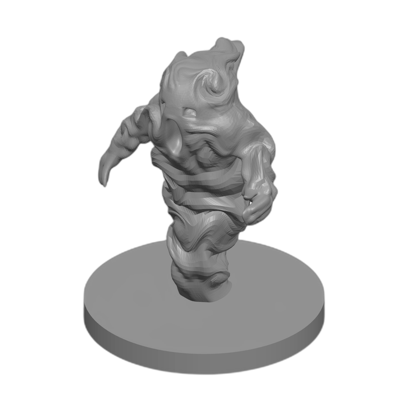 Air Elemental Myrmidon