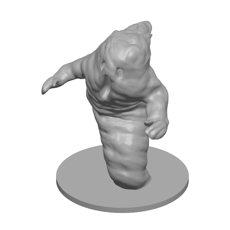 Air Elemental Updated