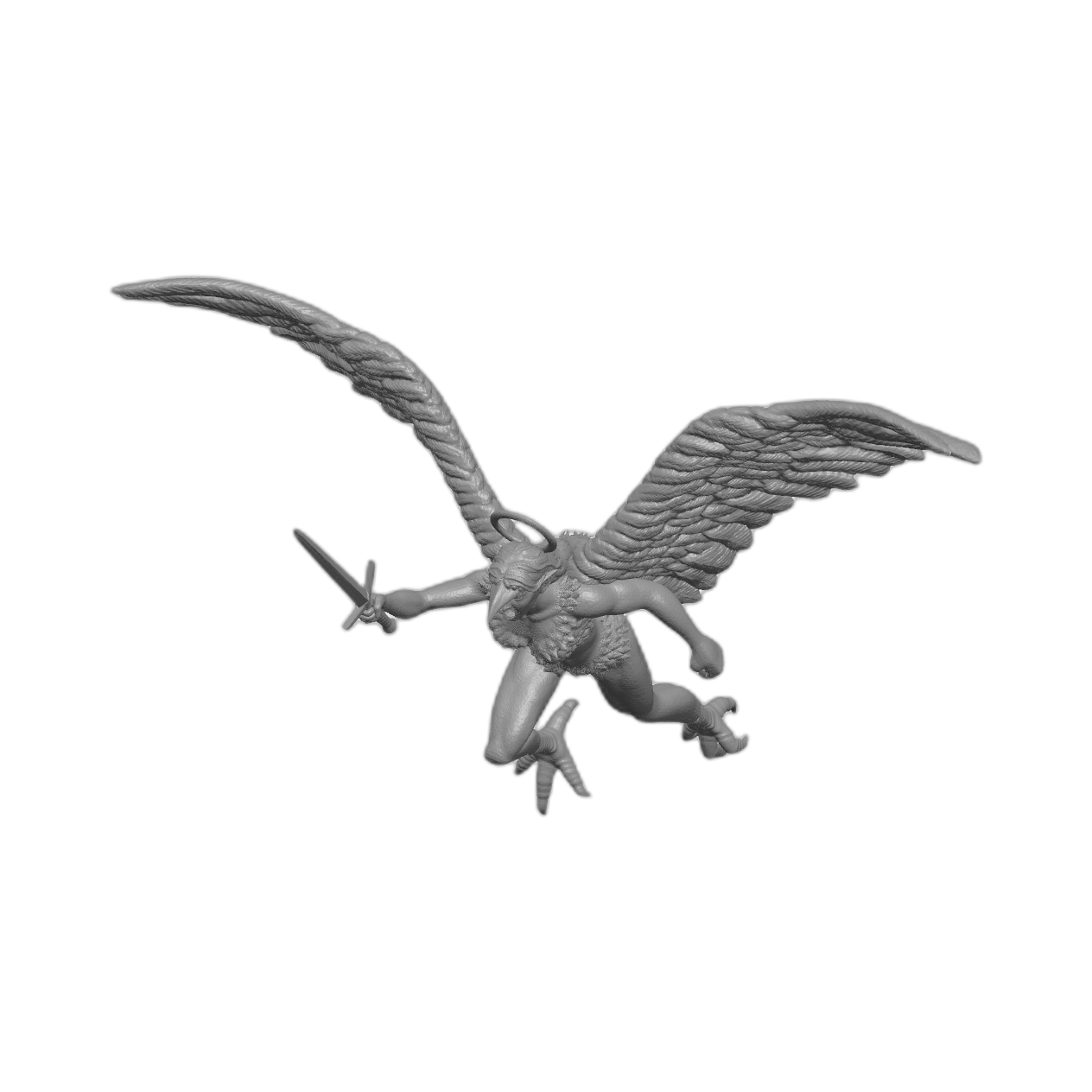 Angel  Fidele Female