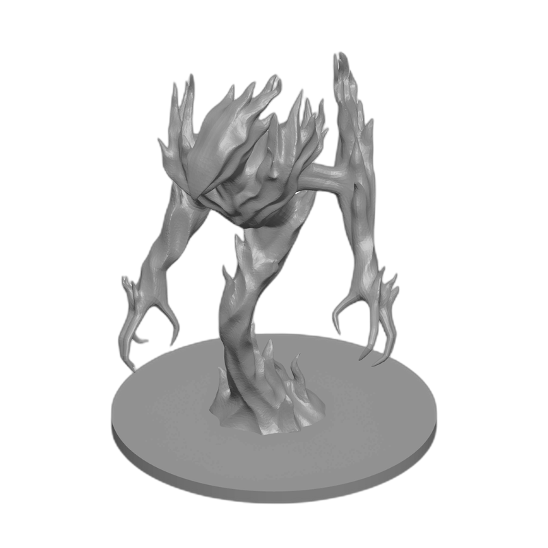 Animated Breath Fire