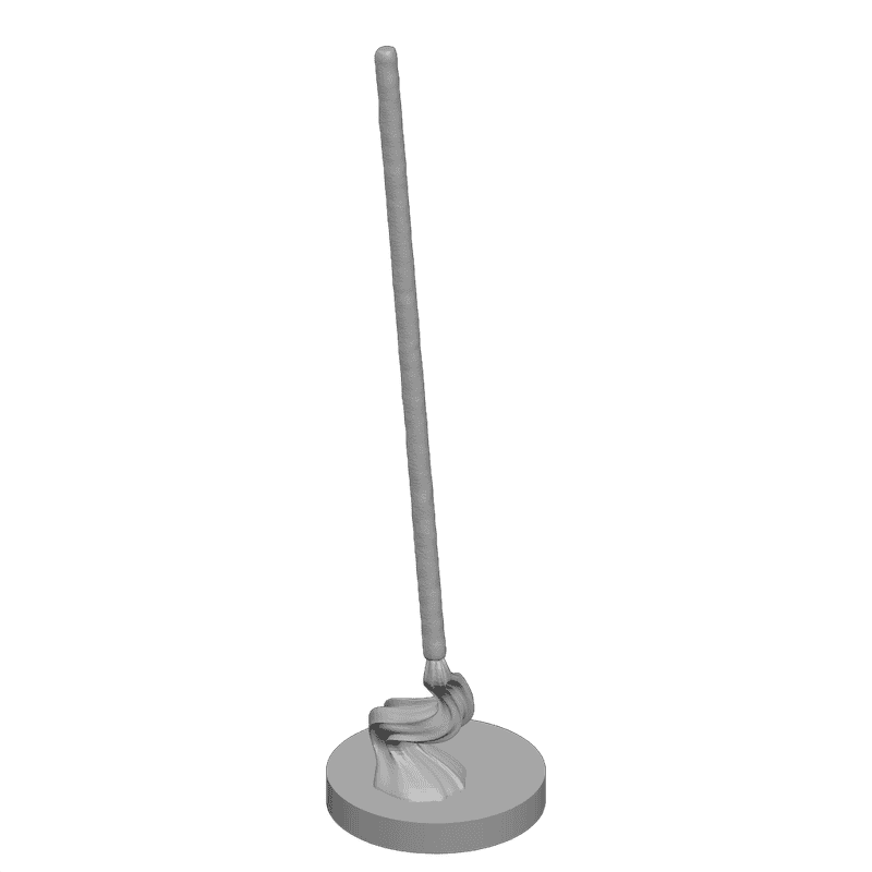 Animated Ten Foot Pole