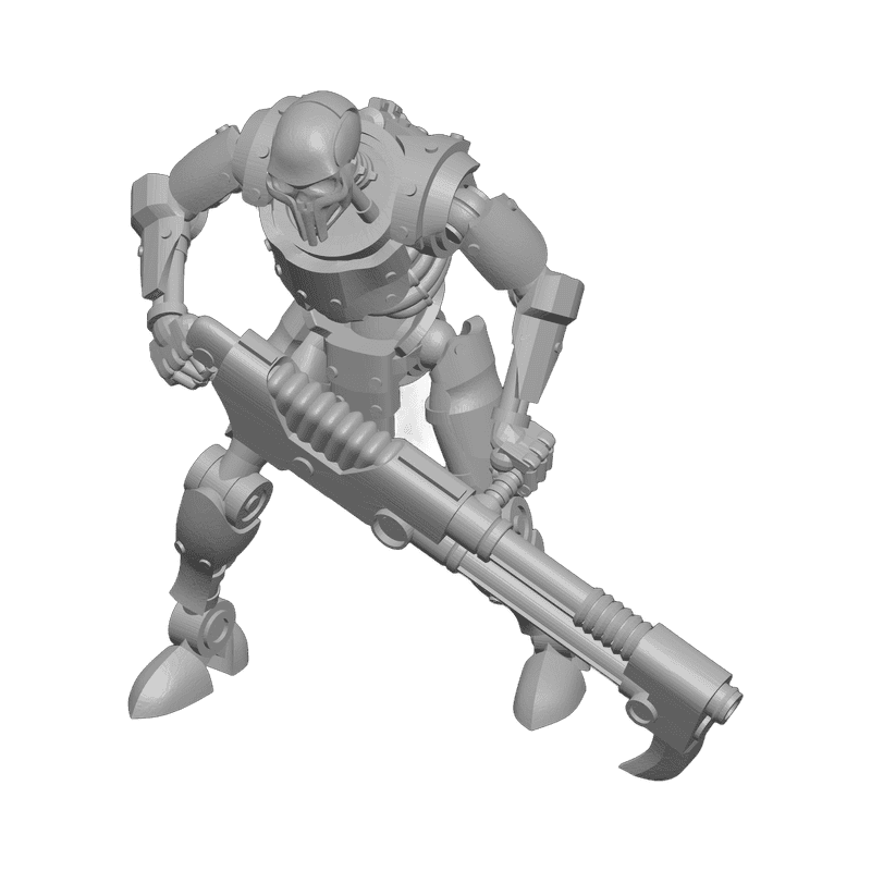 Astronet X1 Infantry Unit 1 - 1