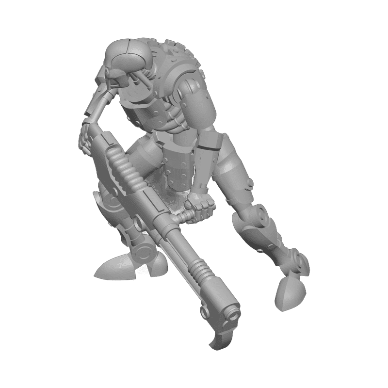 Astronet X1 Infantry Unit 1 - 10