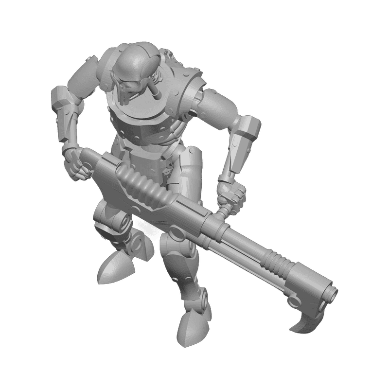 Astronet X1 Infantry Unit 1 - 2