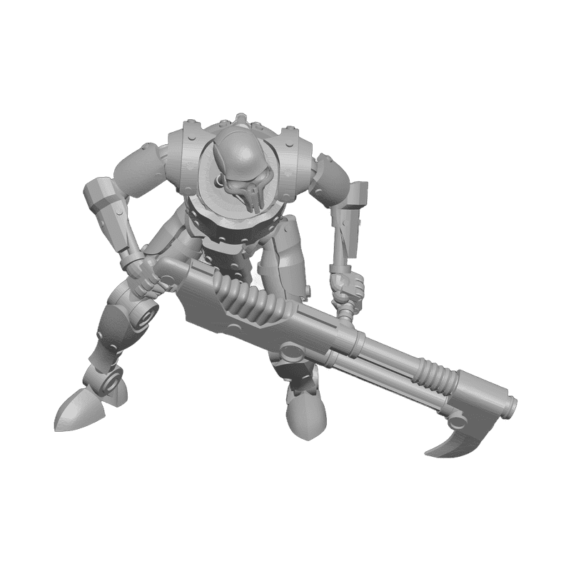 Astronet X1 Infantry Unit 1 - 5