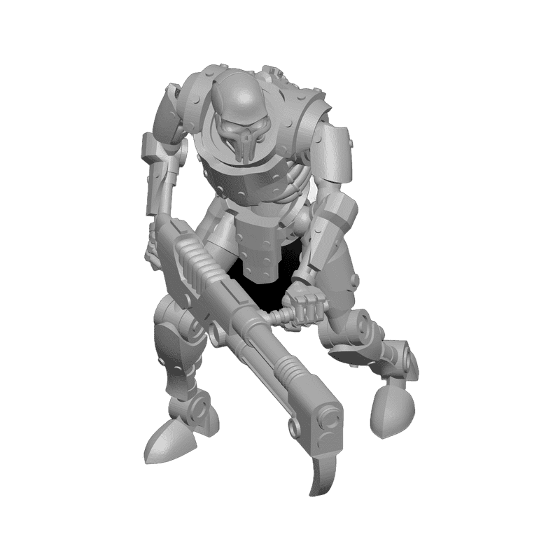 Astronet X1 Infantry Unit 1 - 6