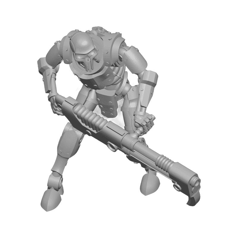 Astronet X1 Infantry Unit 1 - 8