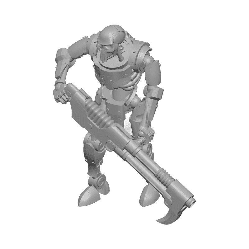 Astronet X1 Infantry Unit 1 - 9