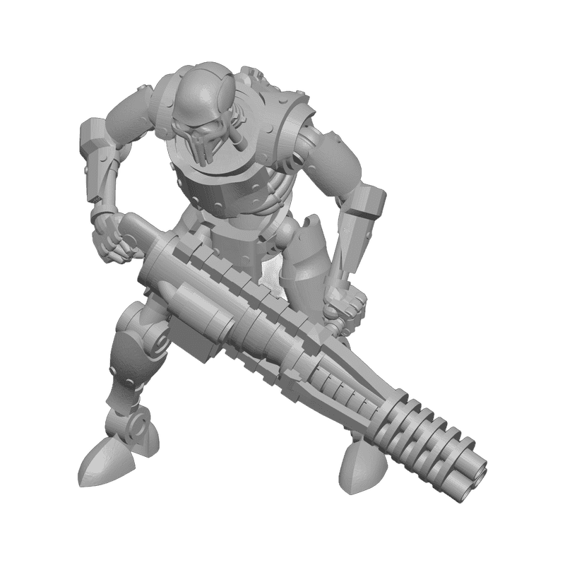 Astronet X1 Infantry Unit 2 - 1