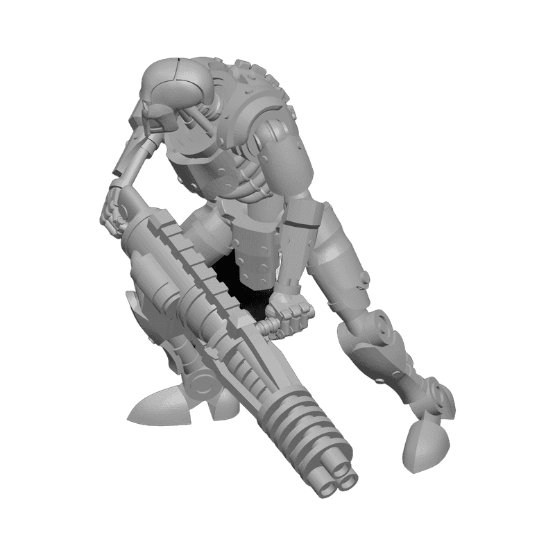 Astronet X1 Infantry Unit 2 - 10