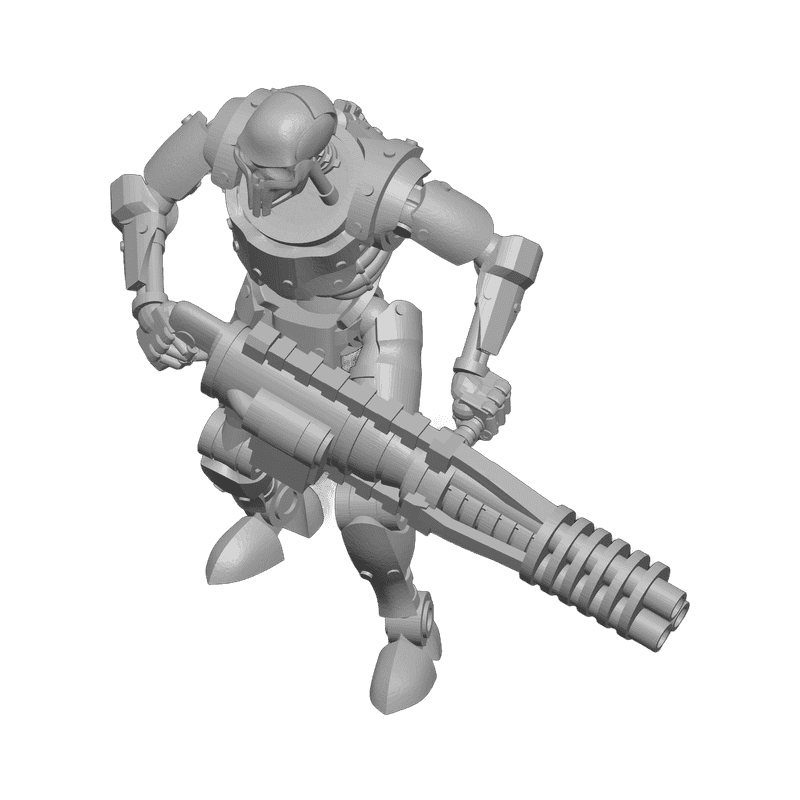 Astronet X1 Infantry Unit 2 - 2