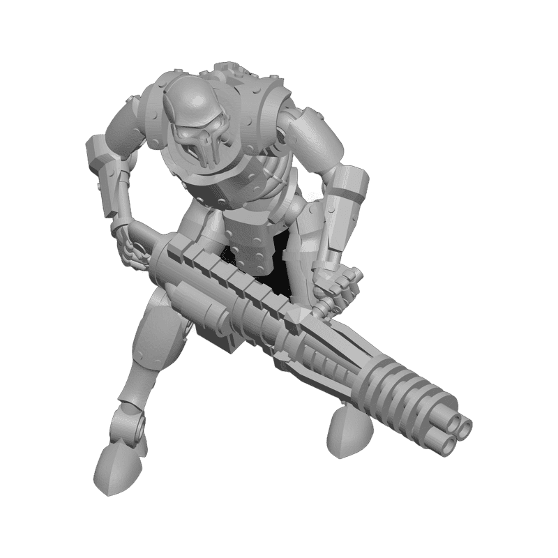 Astronet X1 Infantry Unit 2 - 8