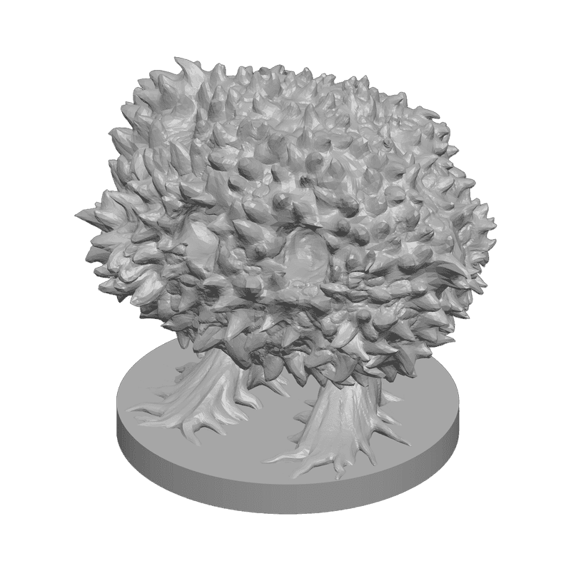 Awakend Shrub Updated