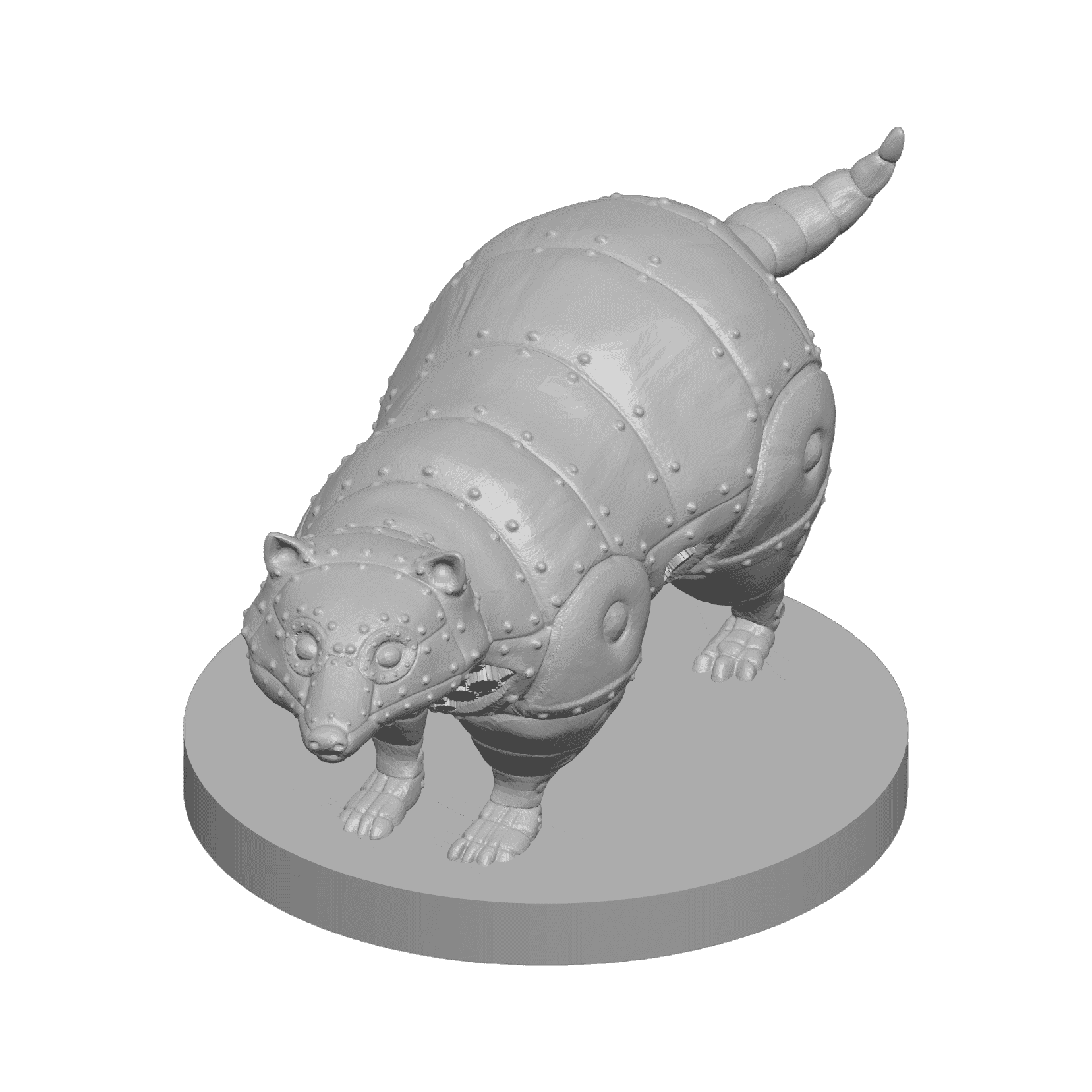 Badger Steel Defender