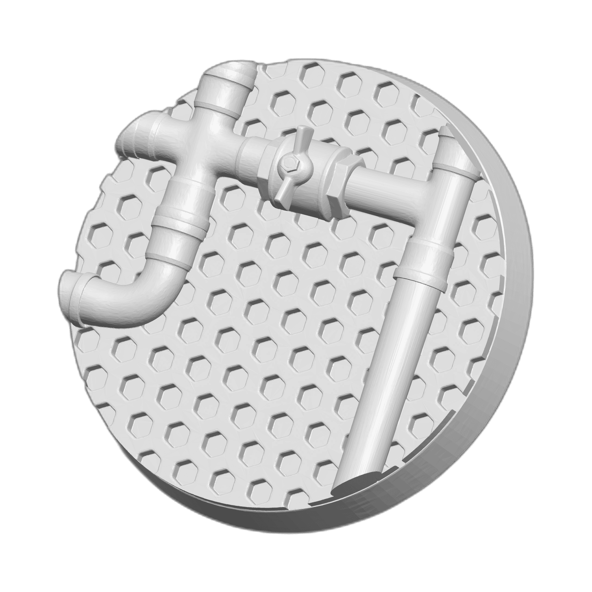 BaseINDUSTRIAL V1 25MM 13