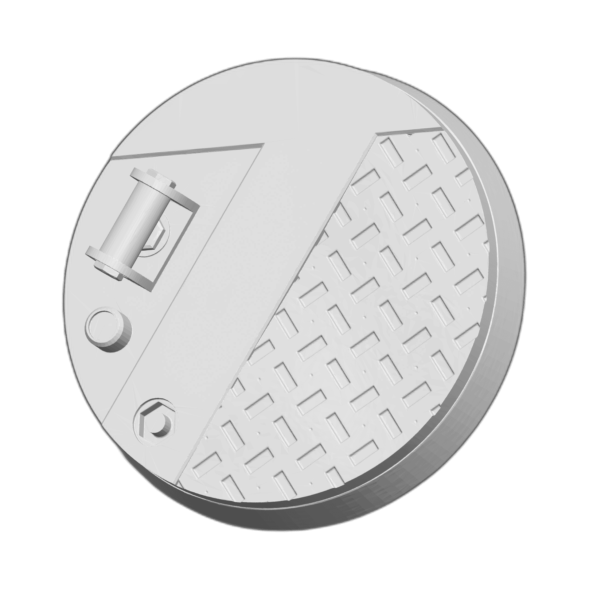 BaseINDUSTRIAL V1 25MM 18