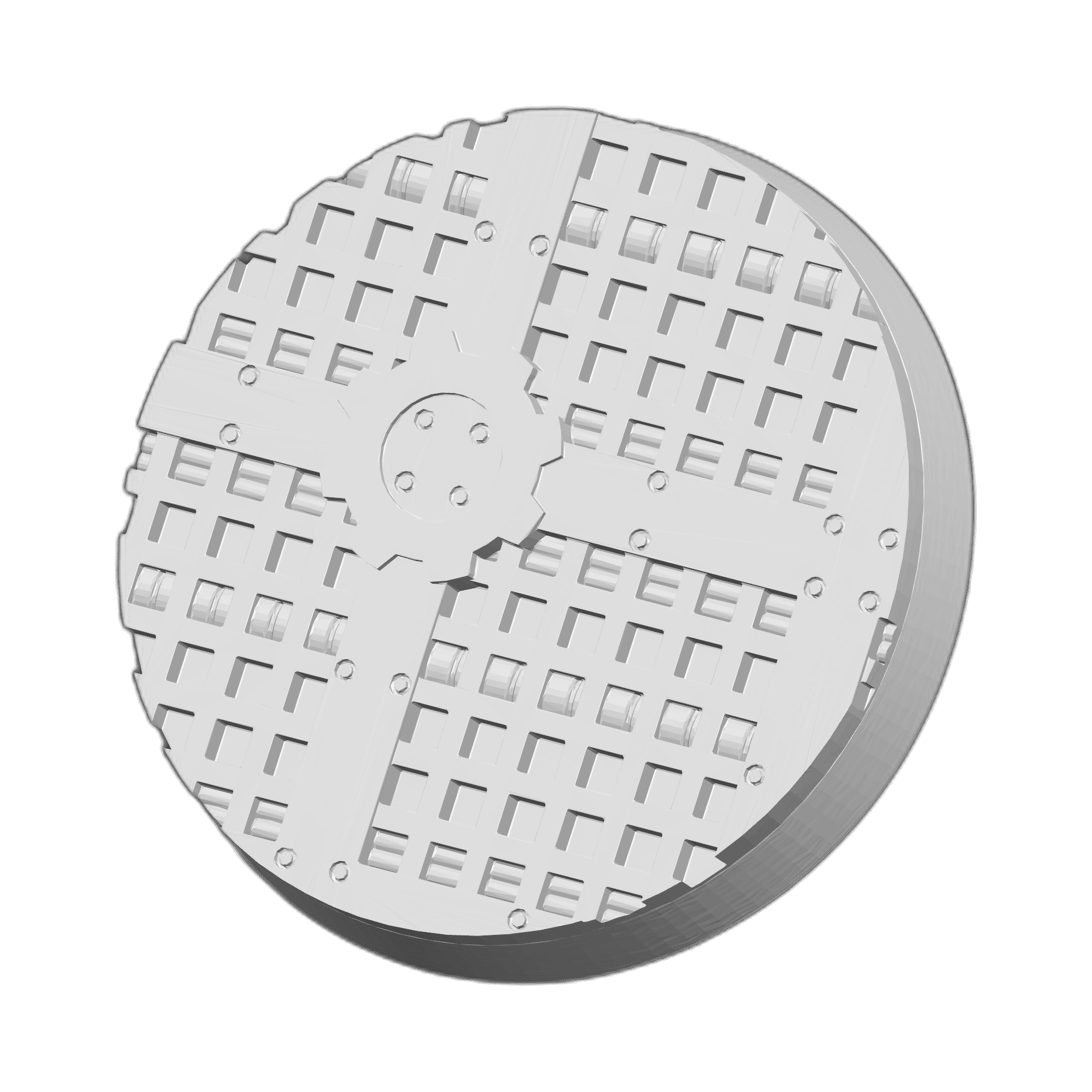 BaseINDUSTRIAL V2 25MM 1