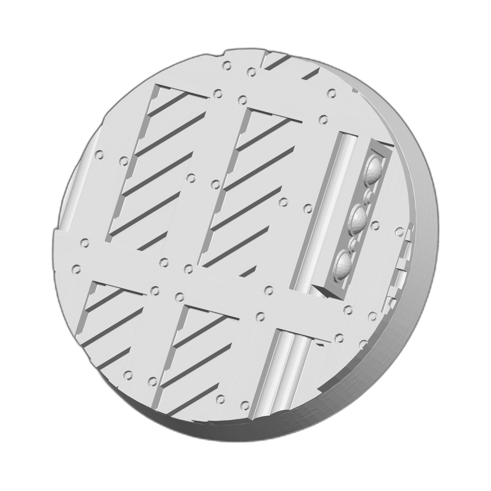 BaseINDUSTRIAL V2 25MM 14