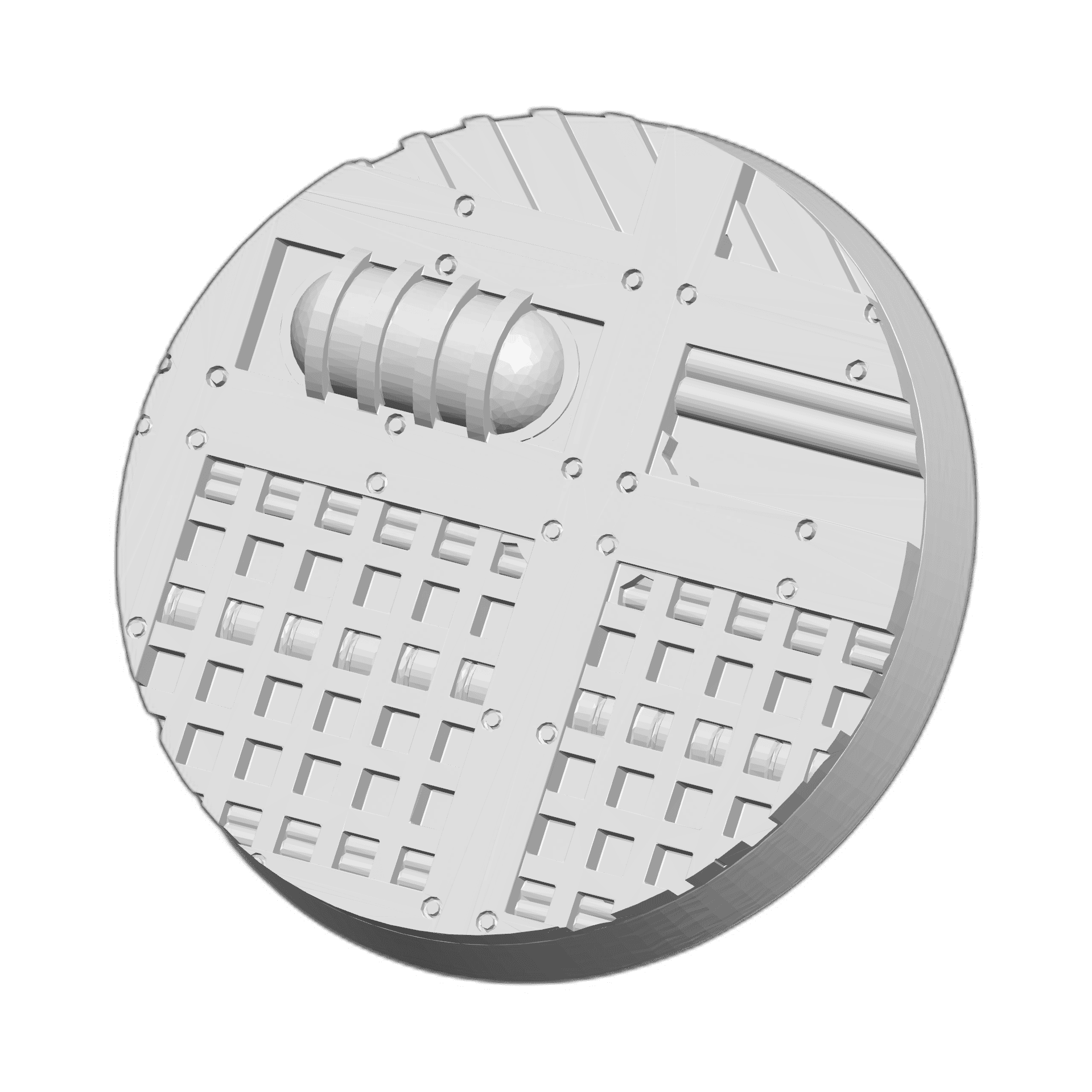 BaseINDUSTRIAL V2 25MM 17