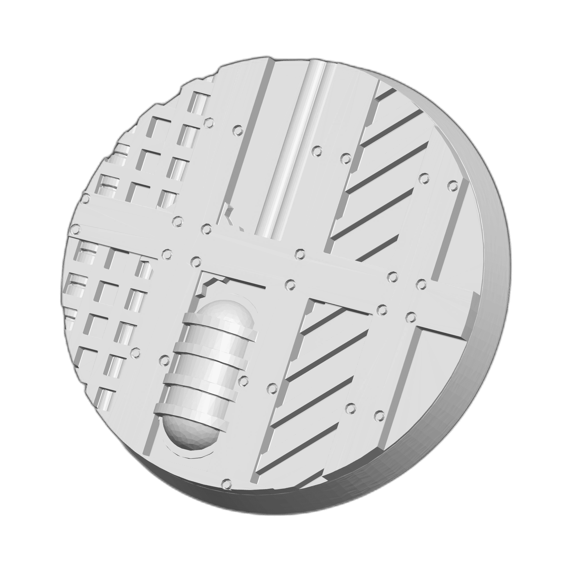 BaseINDUSTRIAL V2 25MM 21
