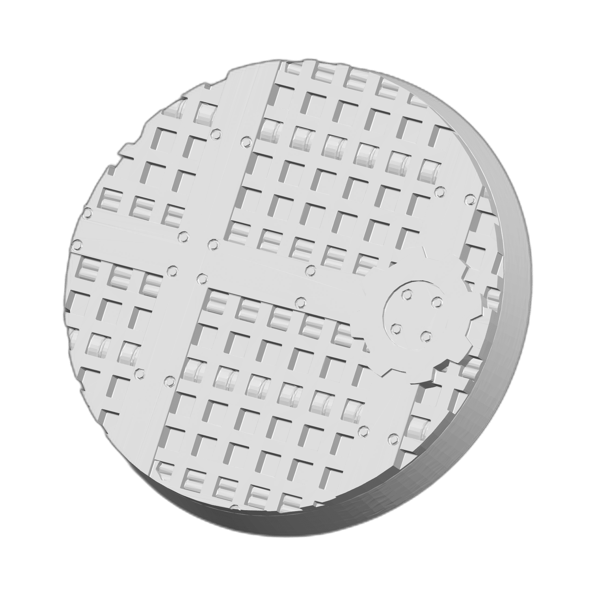 BaseINDUSTRIAL V2 25MM 23