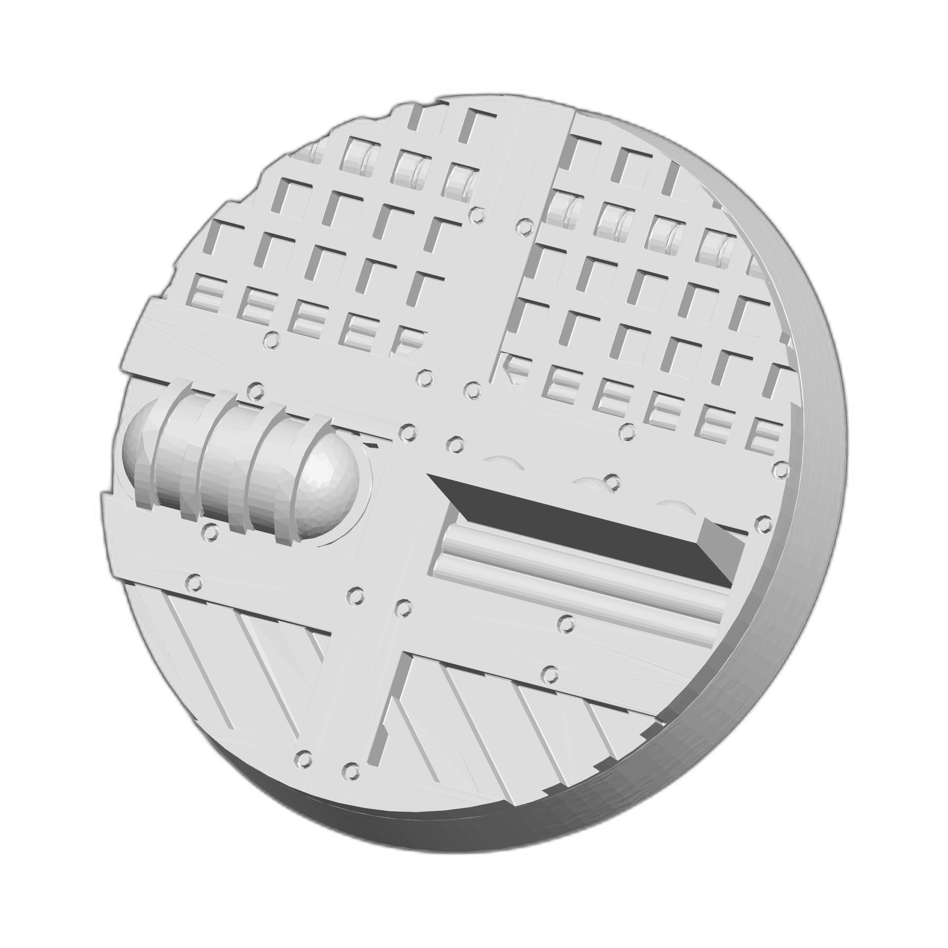 BaseINDUSTRIAL V2 25MM 24