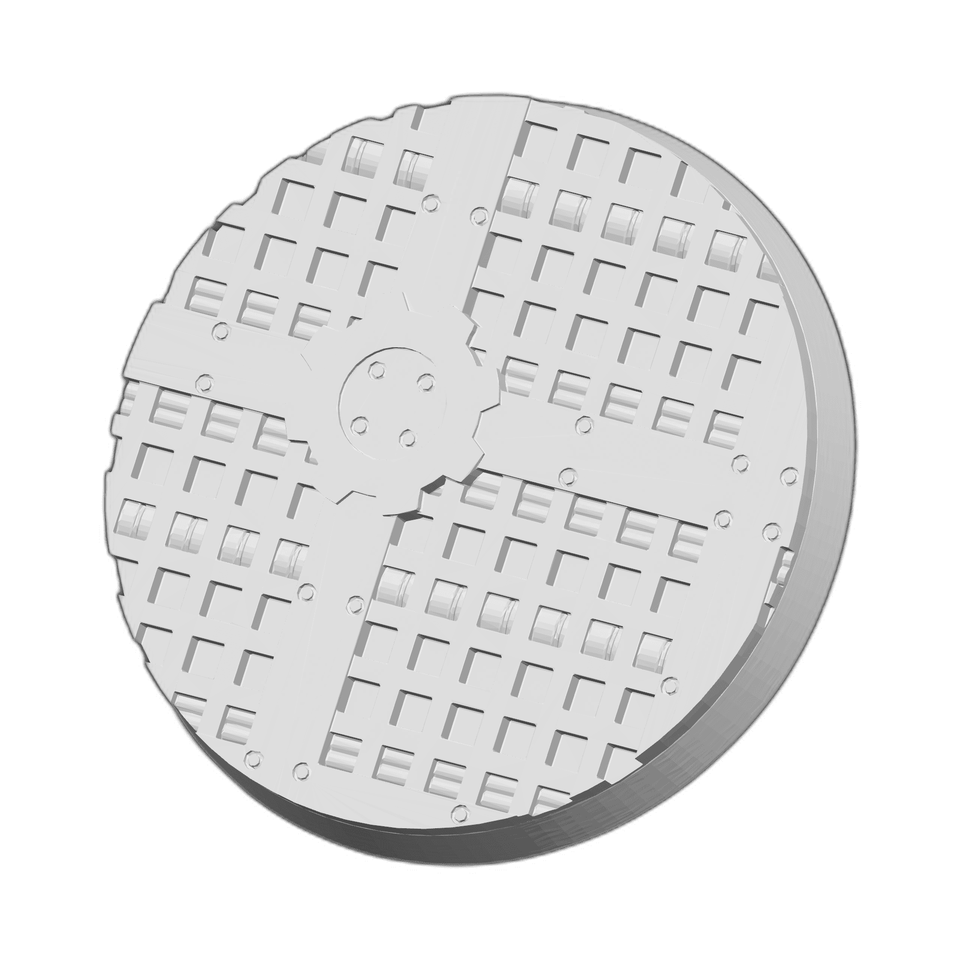 BaseINDUSTRIAL V2 32MM 1