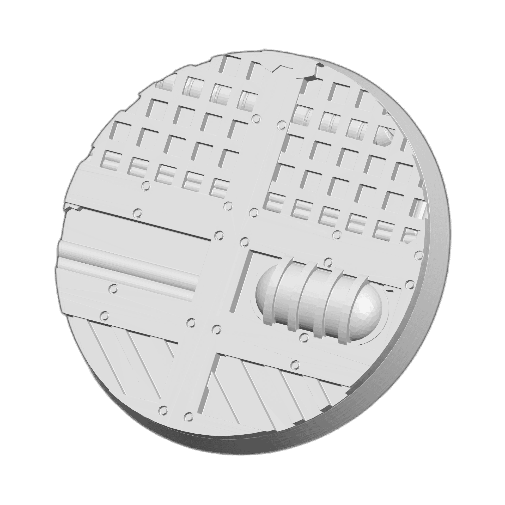 BaseINDUSTRIAL V2 32MM 12