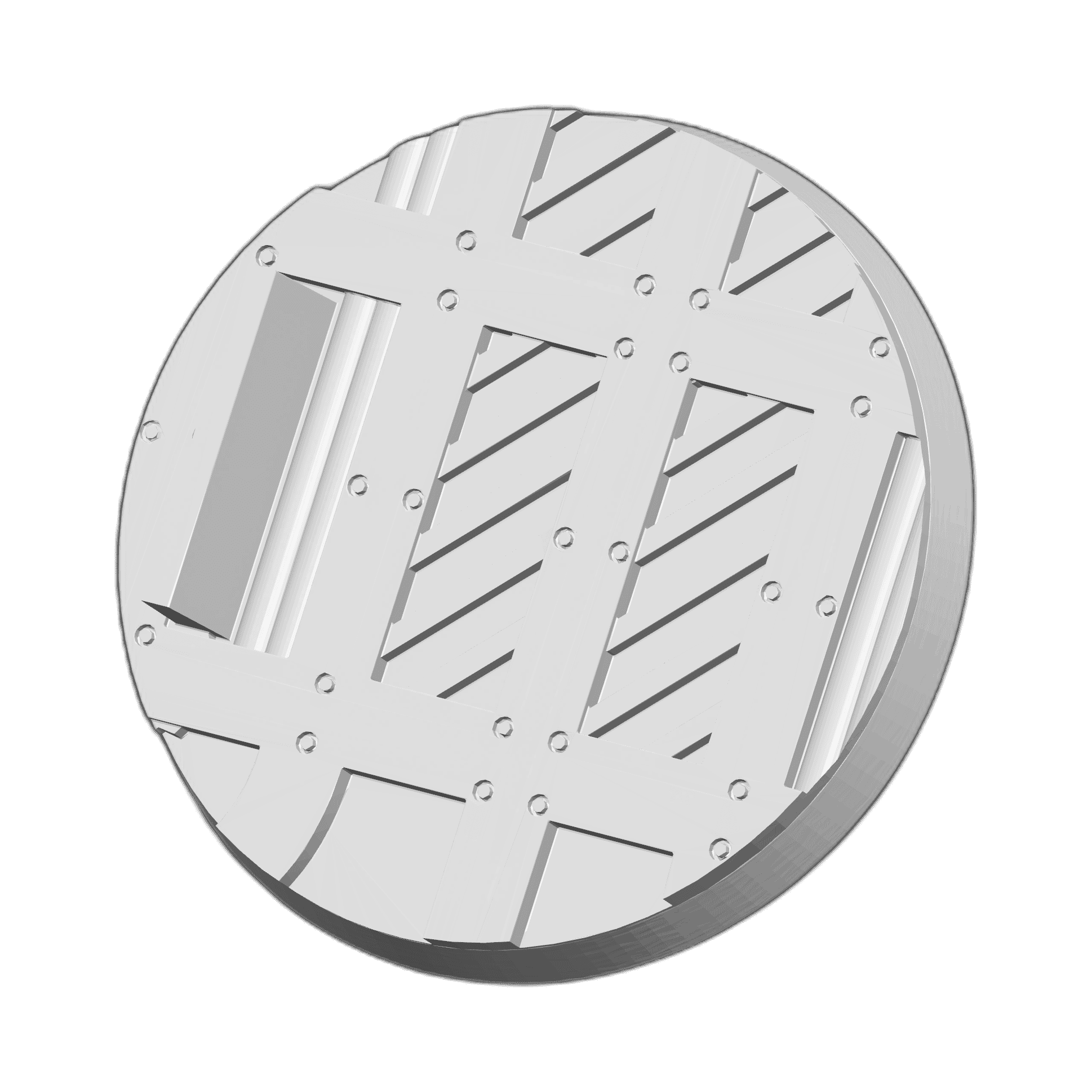 BaseINDUSTRIAL V2 32MM 13