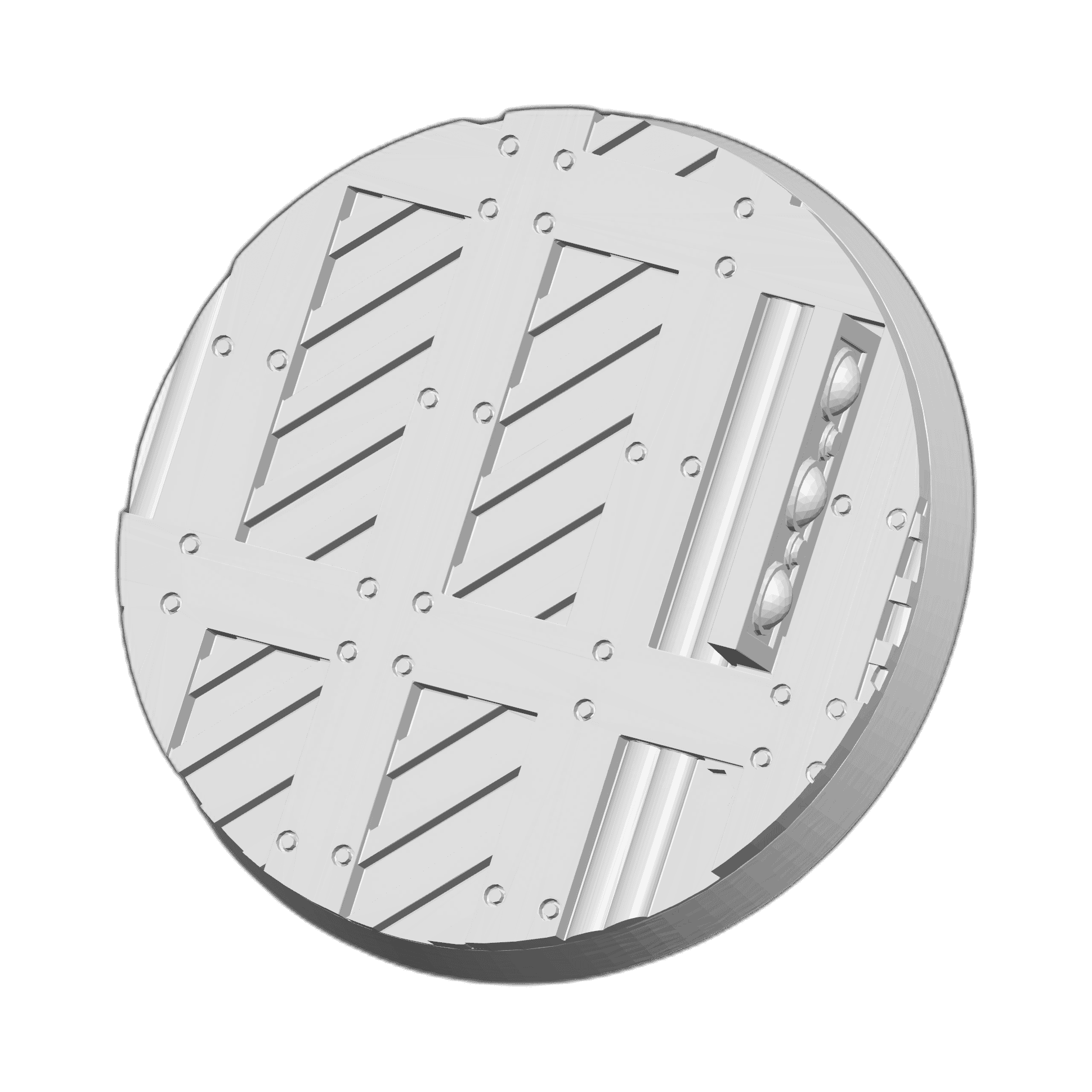 BaseINDUSTRIAL V2 32MM 14