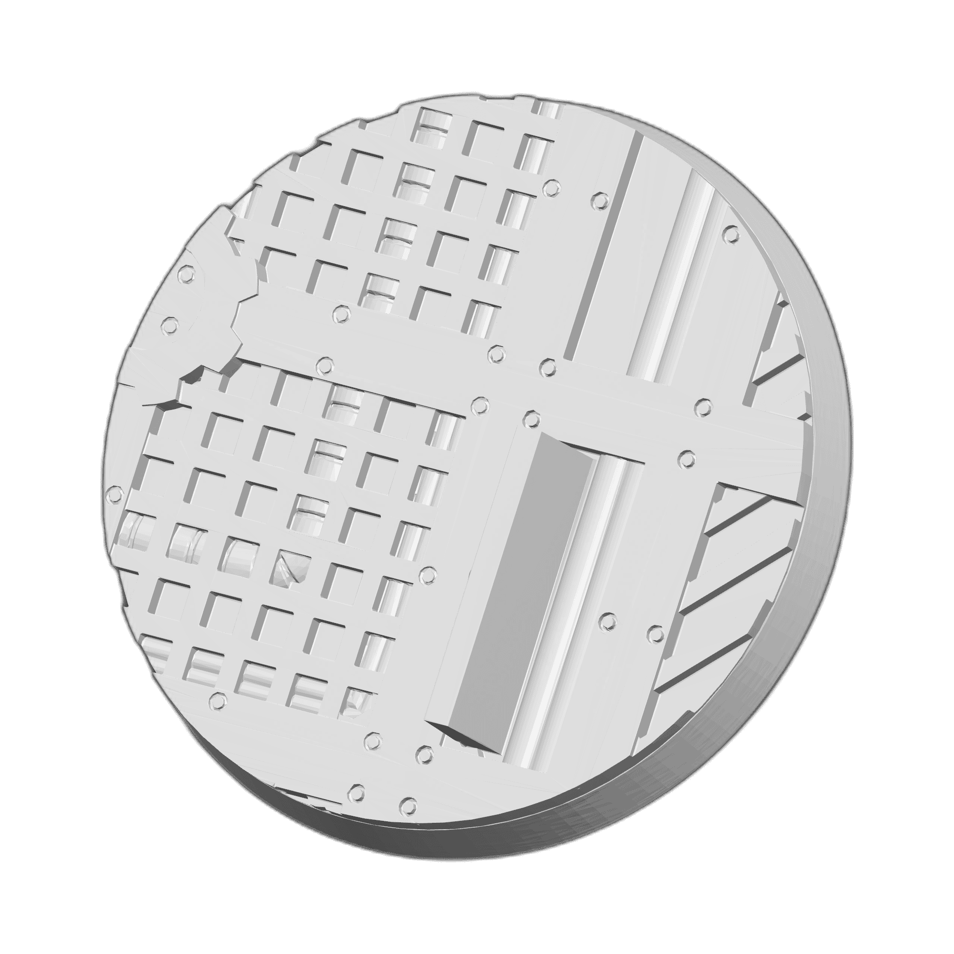 BaseINDUSTRIAL V2 32MM 18