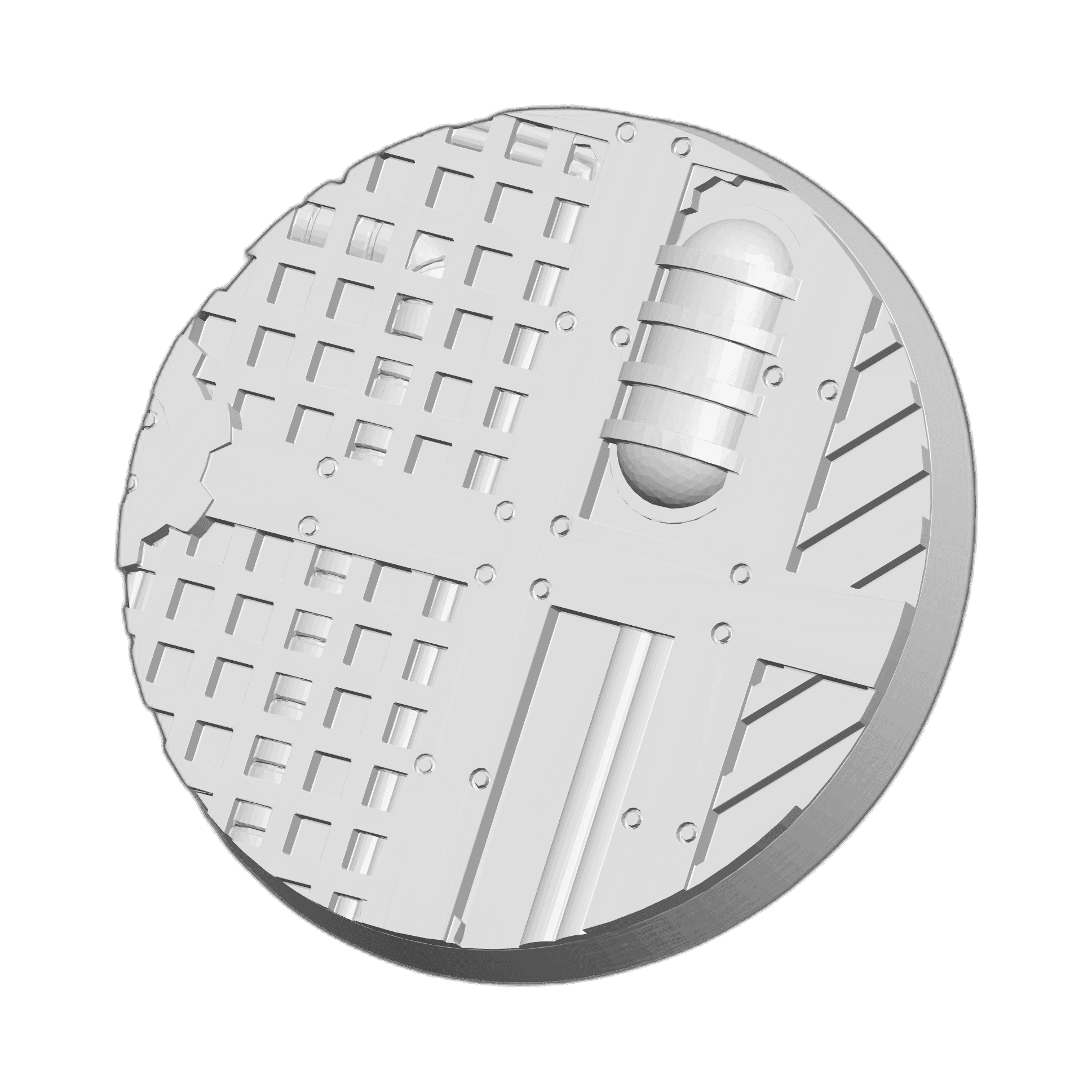 BaseINDUSTRIAL V2 32MM 19