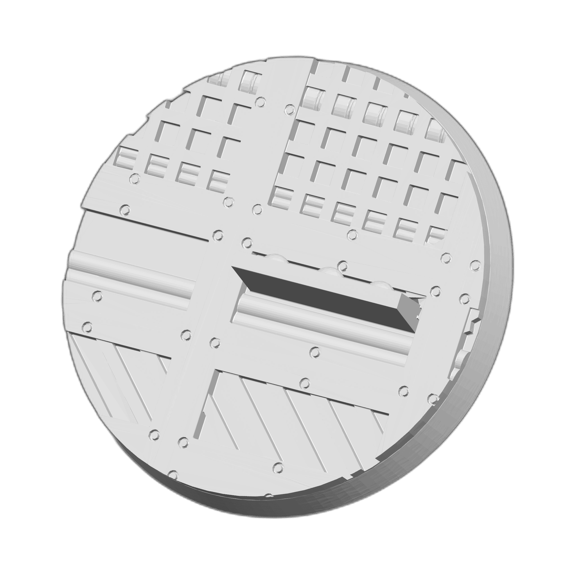 BaseINDUSTRIAL V2 32MM 2