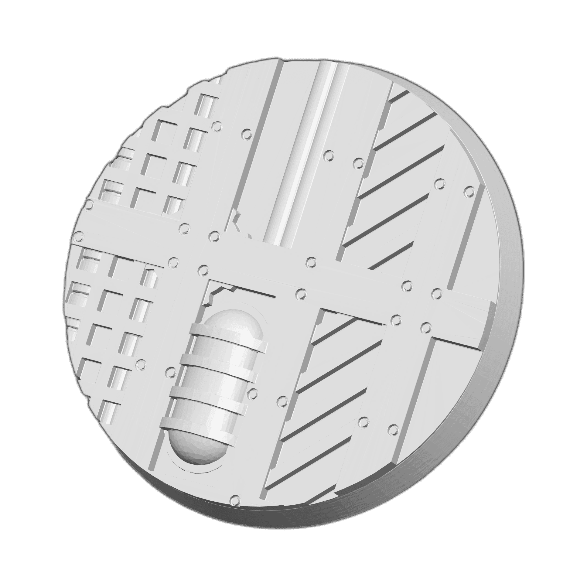 BaseINDUSTRIAL V2 32MM 21