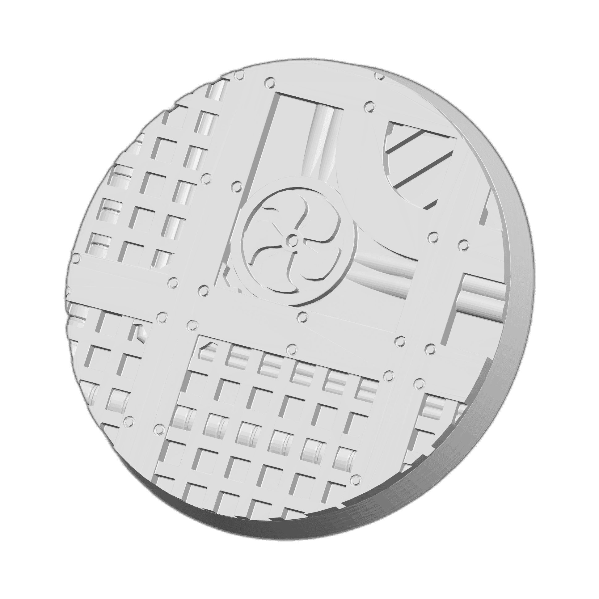 BaseINDUSTRIAL V2 32MM 22