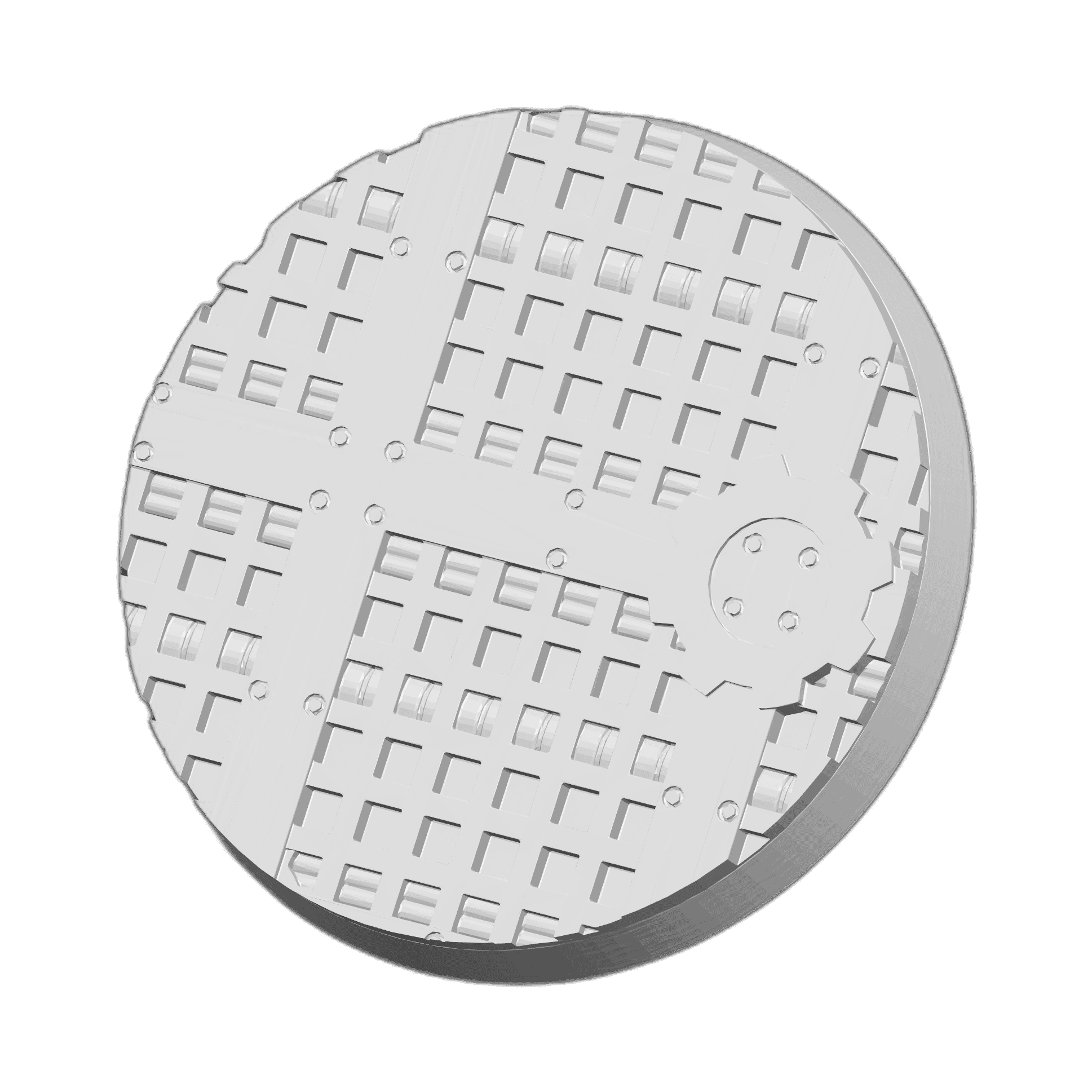 BaseINDUSTRIAL V2 32MM 23