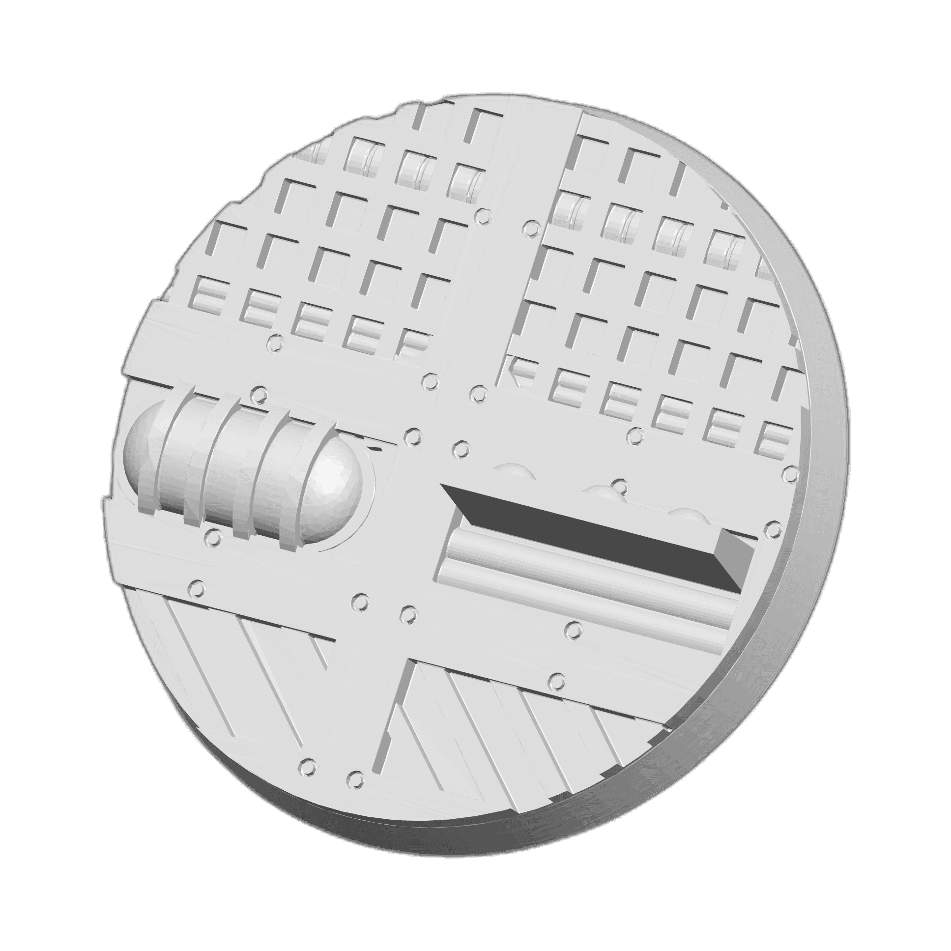 BaseINDUSTRIAL V2 32MM 24