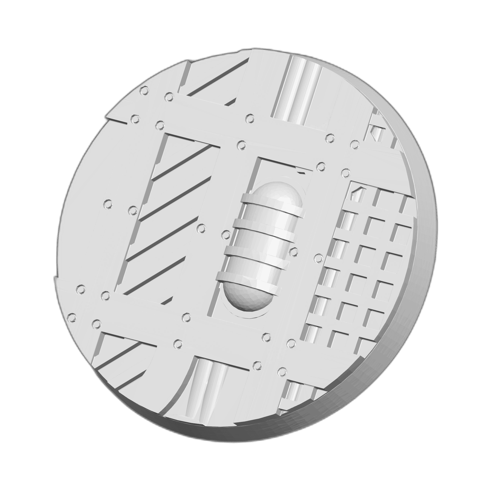 BaseINDUSTRIAL V2 32MM 3