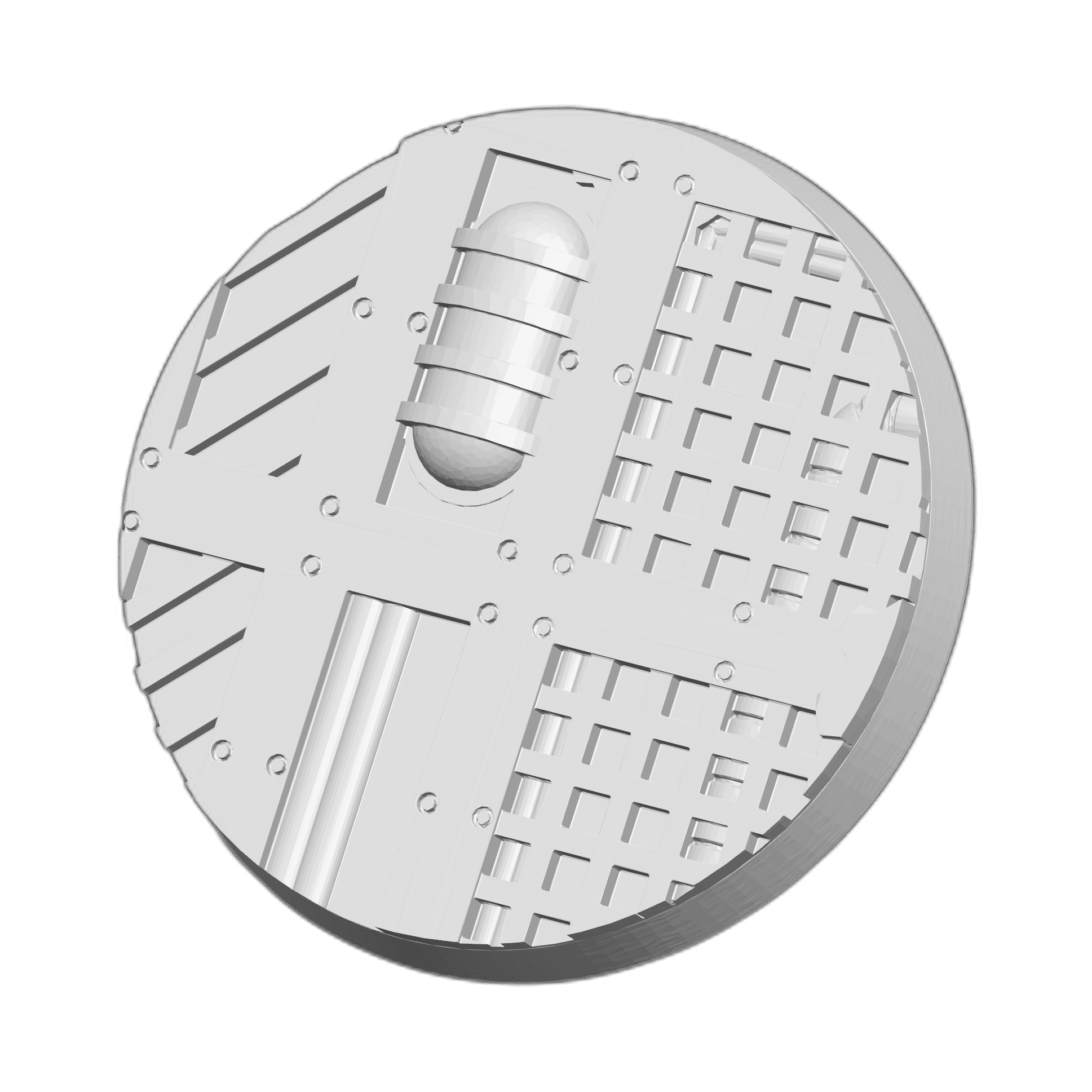 BaseINDUSTRIAL V2 32MM 5