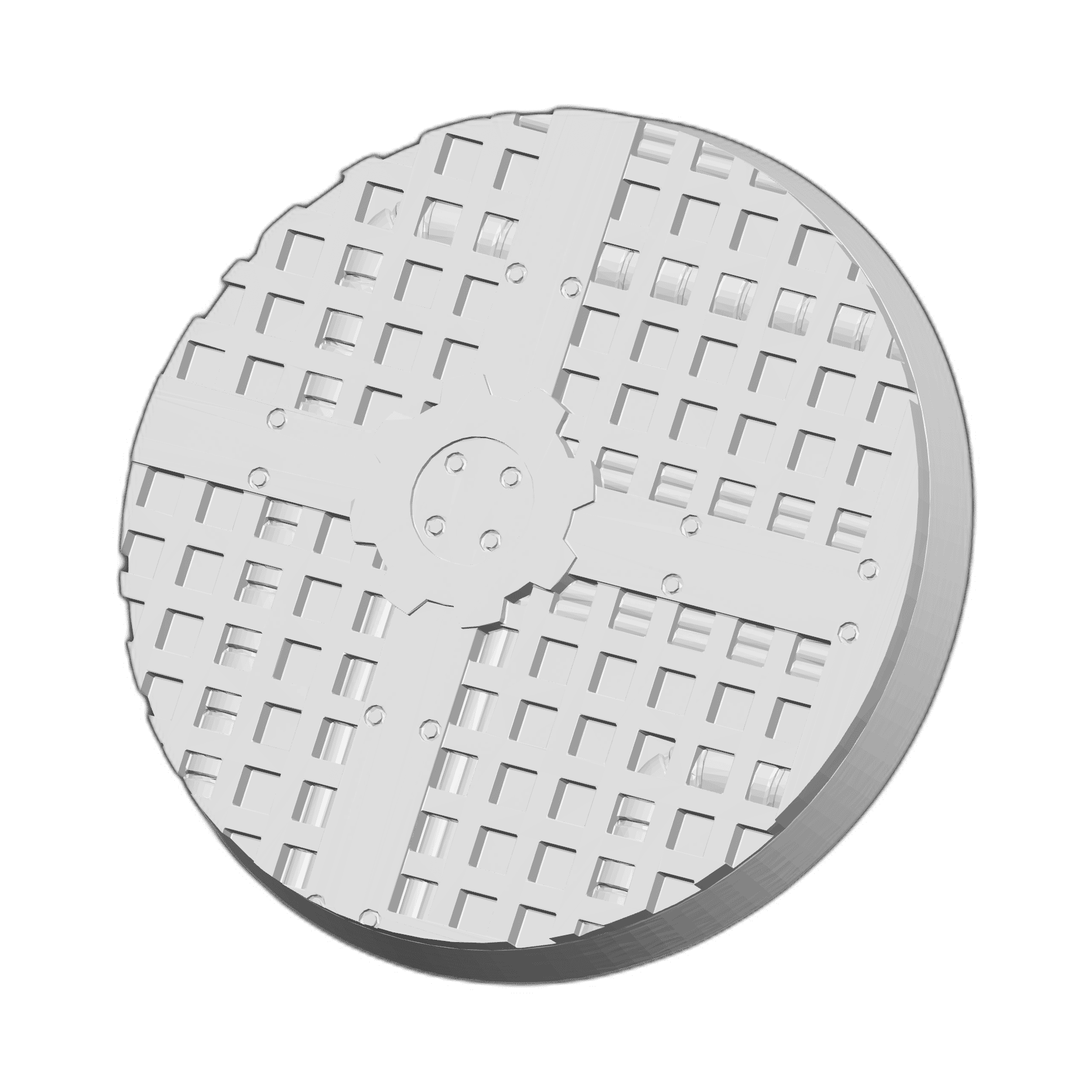 BaseINDUSTRIAL V2 32MM 8