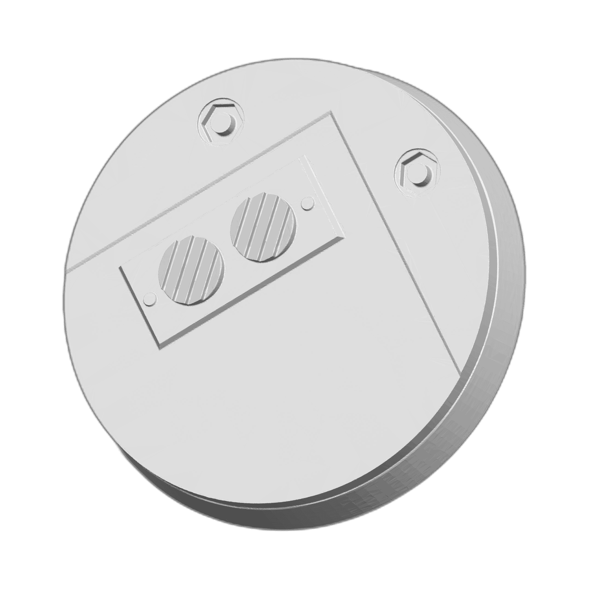 BaseINDUSTRIAL V3 25MM 10