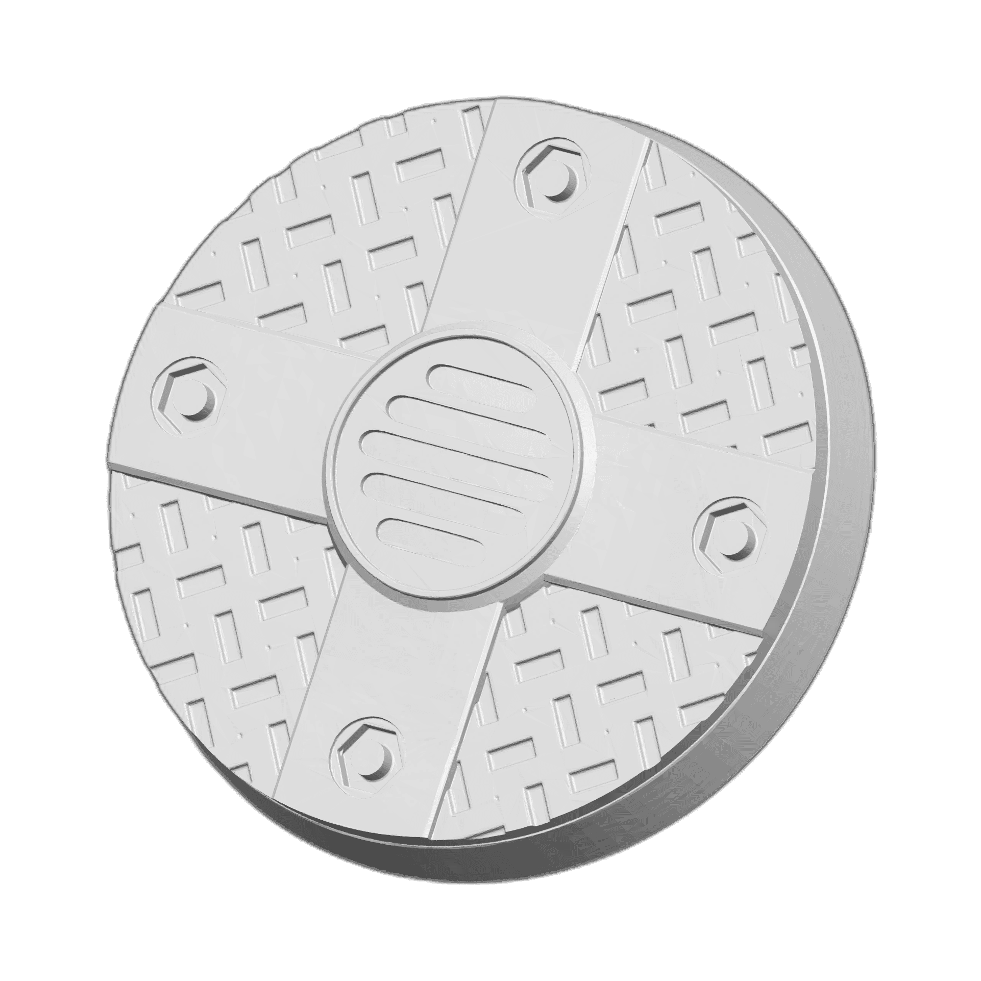 BaseINDUSTRIAL V3 25MM 16