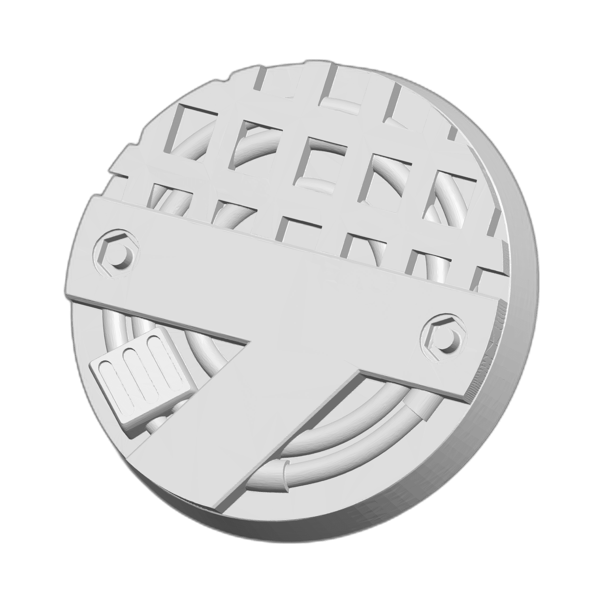 BaseINDUSTRIAL V3 25MM 19