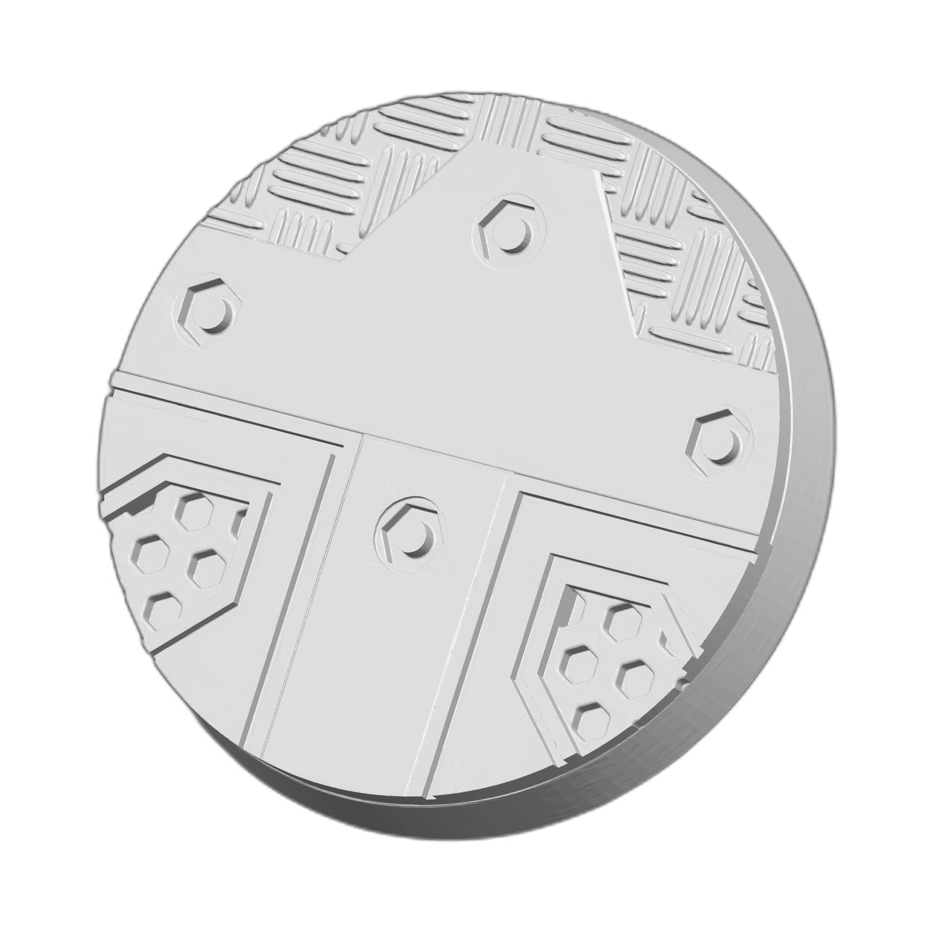 BaseINDUSTRIAL V3 25MM 20