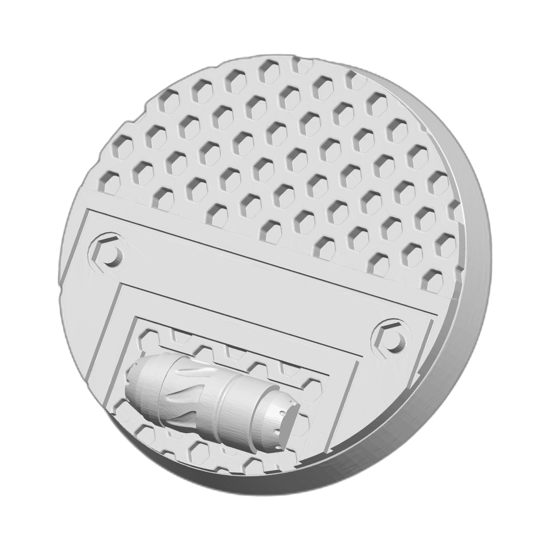 BaseINDUSTRIAL V3 25MM 3