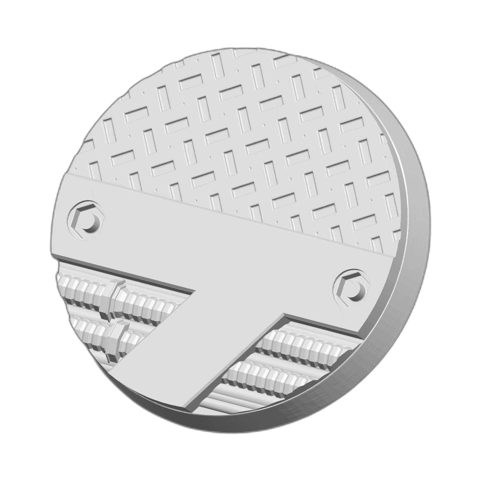 BaseINDUSTRIAL V3 25MM 6