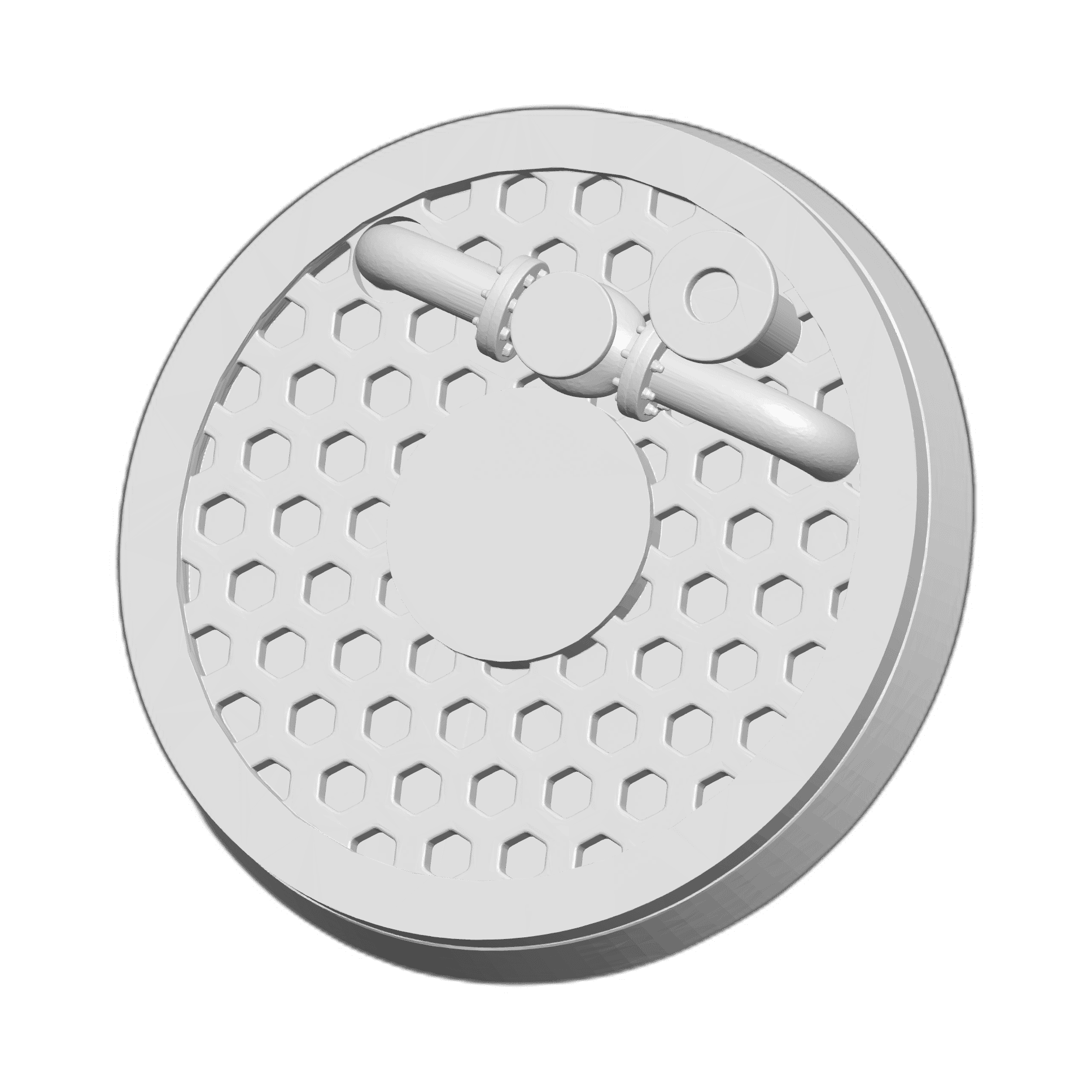 BaseINDUSTRIAL V3 32MM 14