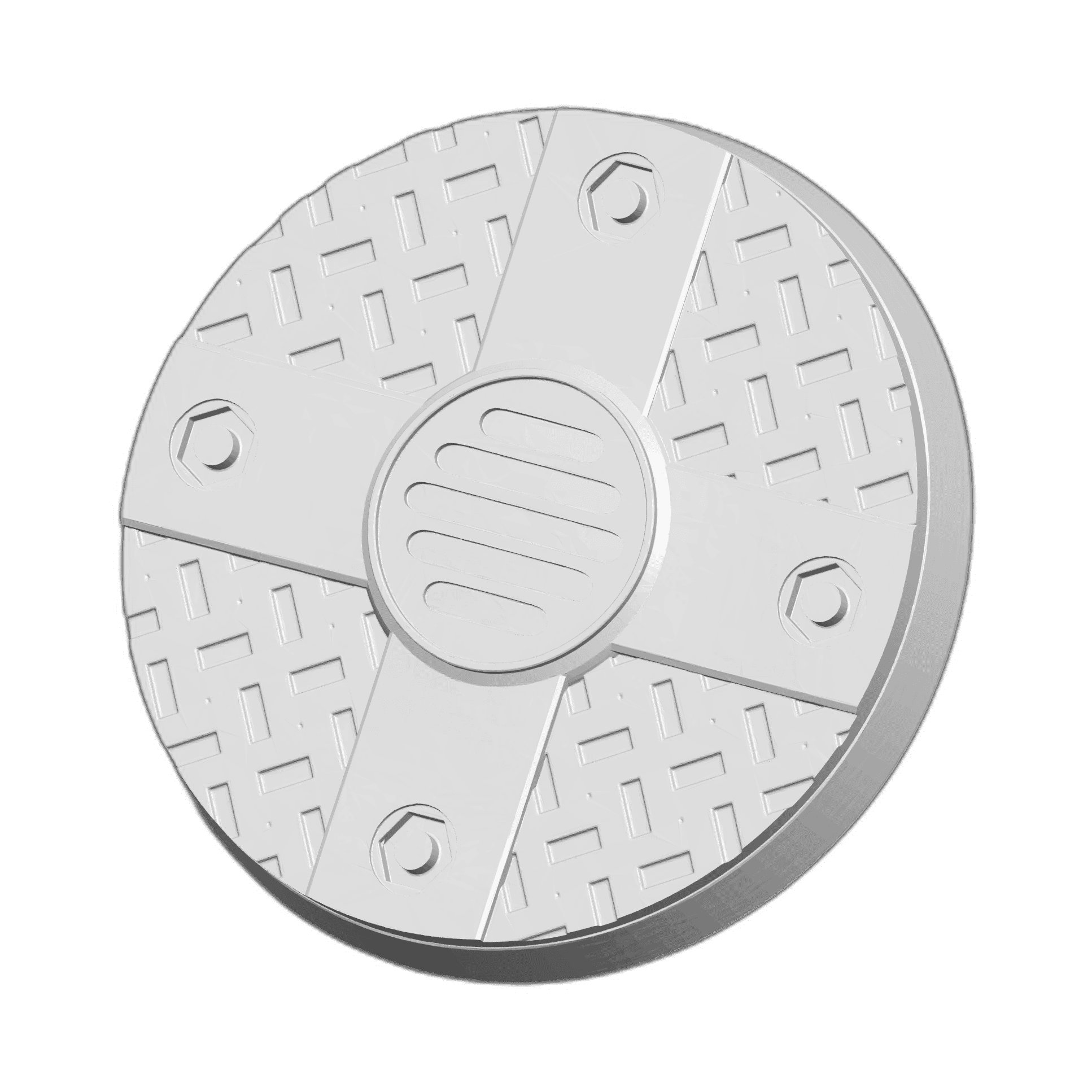 BaseINDUSTRIAL V3 32MM 16